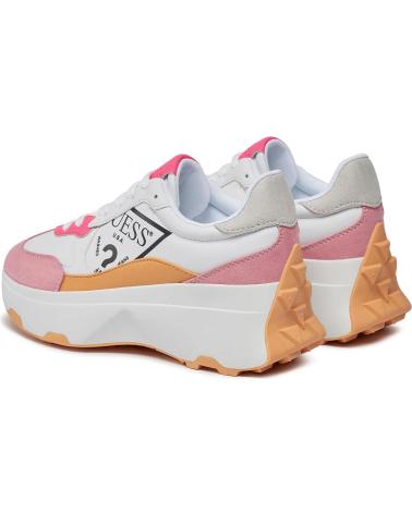 Zapatillas deporte de Mujer GUESS CALEBB7 FLPCB7 ELE12 MULTICOLOR VARIOS COLORES