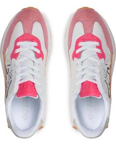 Zapatillas deporte de Mujer GUESS CALEBB7 FLPCB7 ELE12 MULTICOLOR VARIOS COLORES