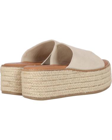 Sandálias de Mulher CHIKA10 BONNA 24 PLATINO-LG GOLD