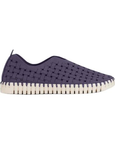 Deportivas de Mujer ILSE JACOBSEN TULIP 4030 NAVY AZUL