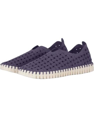 Deportivas de Mujer ILSE JACOBSEN TULIP 4030 NAVY AZUL