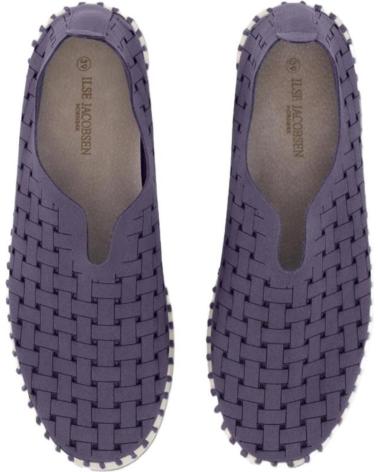 Deportivas de Mujer ILSE JACOBSEN TULIP 4030 NAVY AZUL