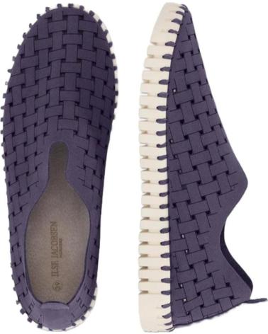 Deportivas de Mujer ILSE JACOBSEN TULIP 4030 NAVY AZUL