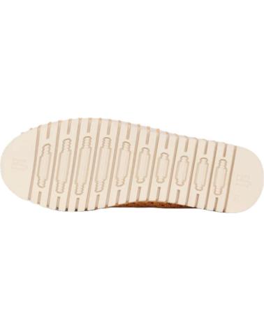Deportivas de Mujer ILSE JACOBSEN TULIP 3275 GOLDEN NU AMARILLO
