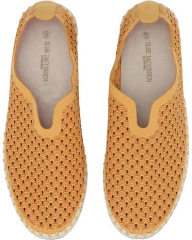 Deportivas de Mujer ILSE JACOBSEN TULIP 3275 GOLDEN NU AMARILLO