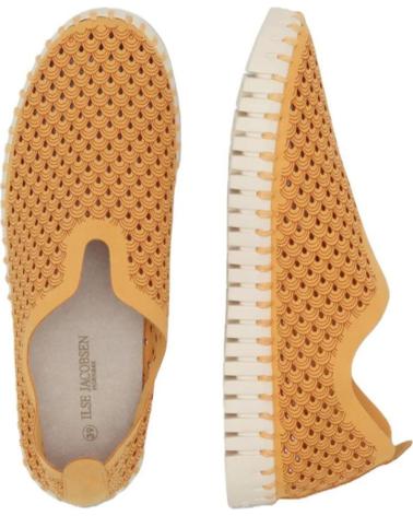 Deportivas de Mujer ILSE JACOBSEN TULIP 3275 GOLDEN NU AMARILLO