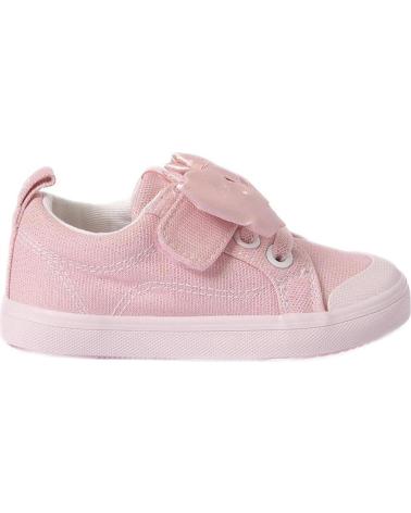 Esportes  de Menina MAYORAL ZAPATILLAS DEPORTE 41525 ROSA