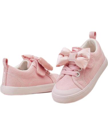 Esportes  de Menina MAYORAL ZAPATILLAS DEPORTE 41525 ROSA