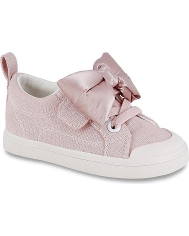 Esportes  de Menina MAYORAL ZAPATILLAS DEPORTE 41525 ROSA