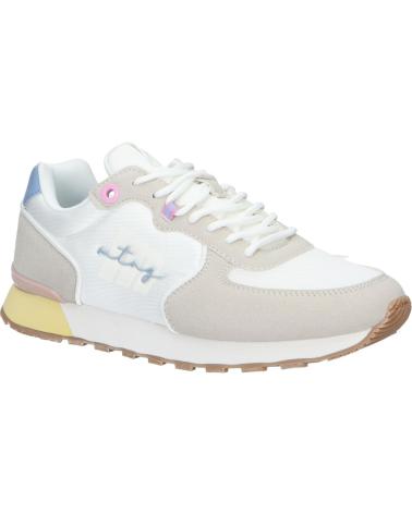 Esportes  de Mulher e Menina MTNG 60080 C55237 - NEYMA BLANCO - LUCY AZUL