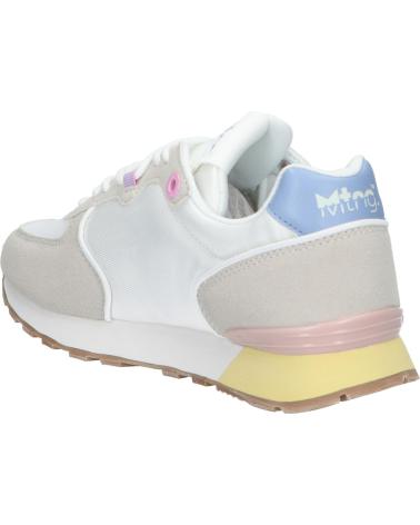 Esportes  de Mulher e Menina MTNG 60080 C55237 - NEYMA BLANCO - LUCY AZUL