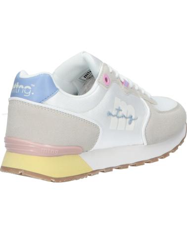 Esportes  de Mulher e Menina MTNG 60080 C55237 - NEYMA BLANCO - LUCY AZUL