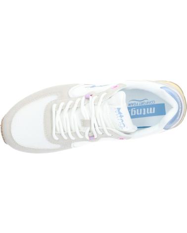 Esportes  de Mulher e Menina MTNG 60080 C55237 - NEYMA BLANCO - LUCY AZUL