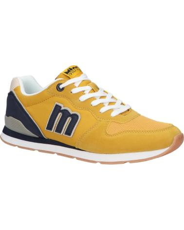 Sneaker für Herren MTNG SNEAKERS MUSTANG 84467 HOMBRE MOSTAZA BEIGE