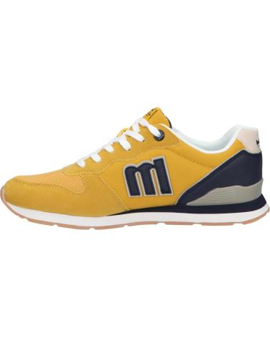 Sneaker für Herren MTNG SNEAKERS MUSTANG 84467 HOMBRE MOSTAZA BEIGE