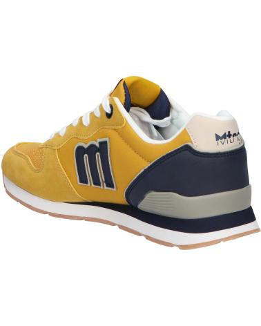 Sneaker für Herren MTNG SNEAKERS MUSTANG 84467 HOMBRE MOSTAZA BEIGE