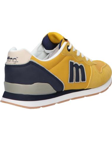 Sneaker für Herren MTNG SNEAKERS MUSTANG 84467 HOMBRE MOSTAZA BEIGE