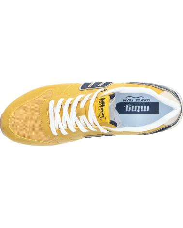 Sneaker für Herren MTNG SNEAKERS MUSTANG 84467 HOMBRE MOSTAZA BEIGE