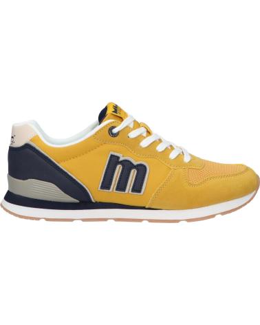 Sneaker für Herren MTNG SNEAKERS MUSTANG 84467 HOMBRE MOSTAZA BEIGE