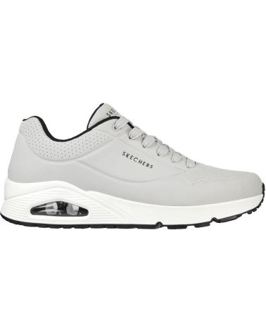 Zapatillas deporte pour Homme SKECHERS UNO STAND ON AIR GRIS