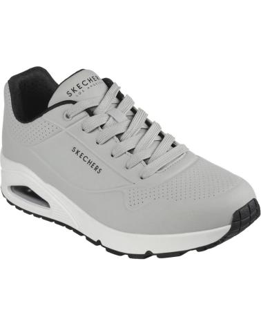 Zapatillas deporte pour Homme SKECHERS UNO STAND ON AIR GRIS
