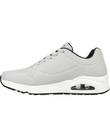 Zapatillas deporte pour Homme SKECHERS UNO STAND ON AIR GRIS