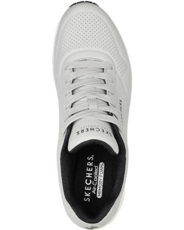 Zapatillas deporte pour Homme SKECHERS UNO STAND ON AIR GRIS