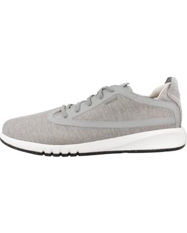 Sportschuhe-De-Hombre-GEOX-U-AERANTIS-GRIS