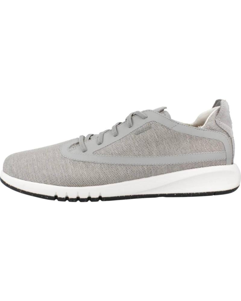 Sportschuhe-De-Hombre-GEOX-U-AERANTIS-GRIS