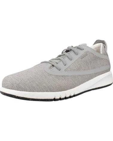 Sportschuhe-De-Hombre-GEOX-U-AERANTIS-GRIS