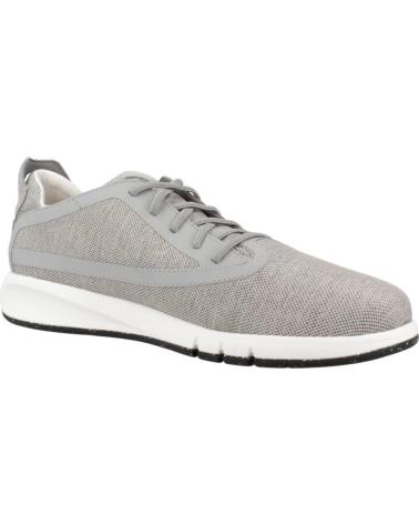 Sportschuhe-De-Hombre-GEOX-U-AERANTIS-GRIS