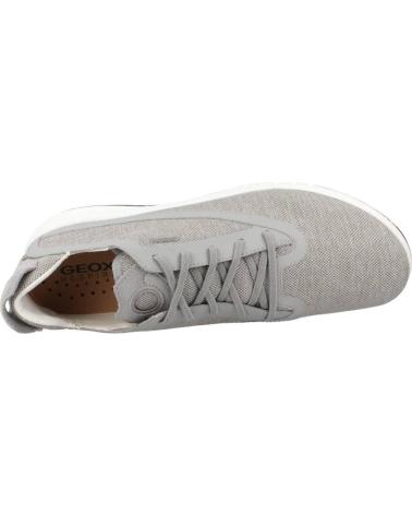 Sportschuhe-De-Hombre-GEOX-U-AERANTIS-GRIS