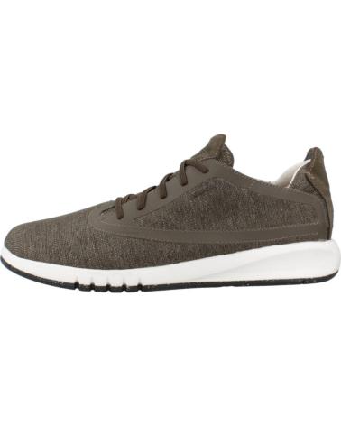 Sportschuhe-De-Hombre-GEOX-U-AERANTIS-VERDE