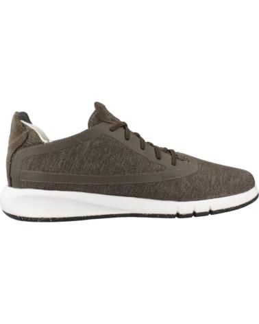 Sportschuhe-De-Hombre-GEOX-U-AERANTIS-VERDE