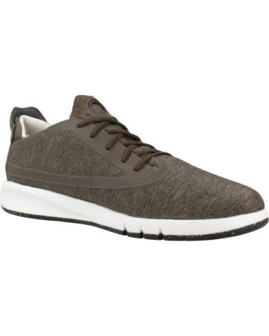 Sportschuhe-De-Hombre-GEOX-U-AERANTIS-VERDE