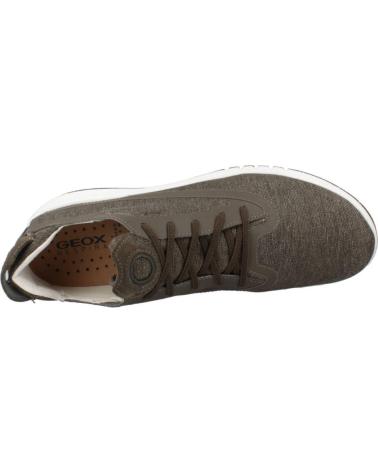 Sportschuhe-De-Hombre-GEOX-U-AERANTIS-VERDE