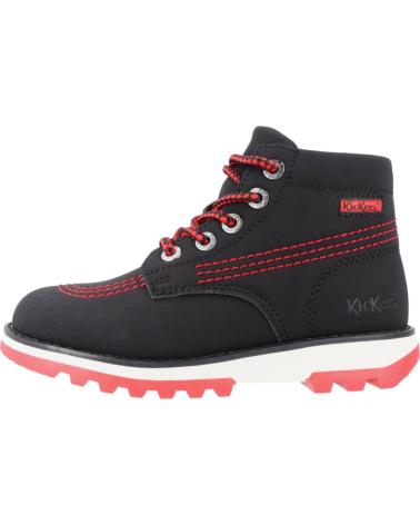 Botins-De-Niña-KICKERS-KICKRALLY-NEGRO