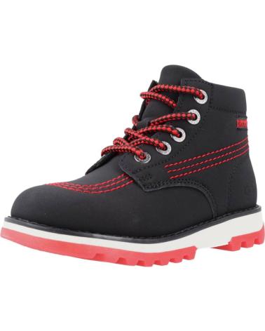 Botins-De-Niña-KICKERS-KICKRALLY-NEGRO