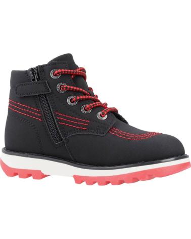 Botins-De-Niña-KICKERS-KICKRALLY-NEGRO