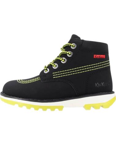 Botins-De-Niño-KICKERS-KICKRALLY-NEGRO