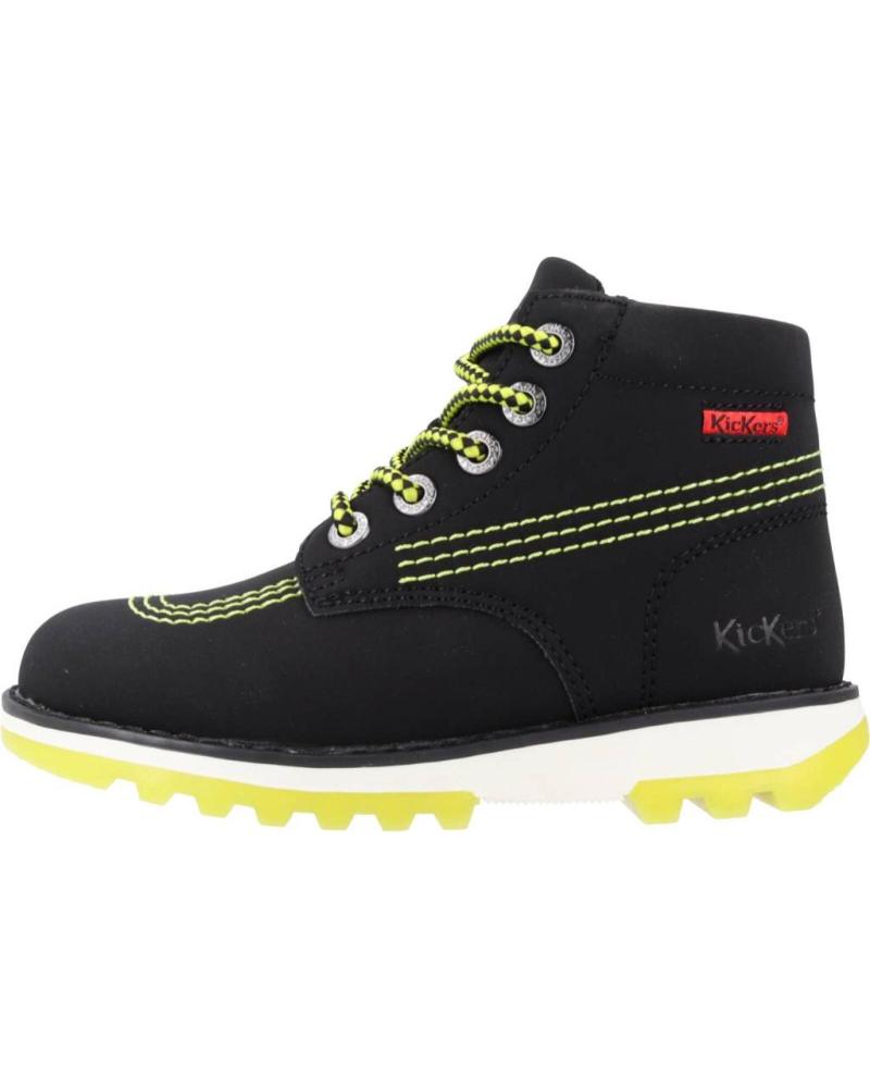 Stivaletti-De-Niño-KICKERS-KICKRALLY-NEGRO