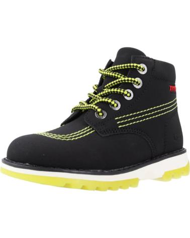 Stivaletti-De-Niño-KICKERS-KICKRALLY-NEGRO
