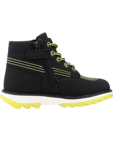 Stivaletti-De-Niño-KICKERS-KICKRALLY-NEGRO