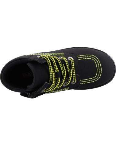 Stivaletti-De-Niño-KICKERS-KICKRALLY-NEGRO