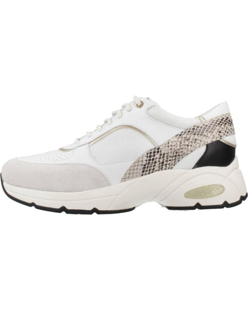 Sapatilhas de Mulher GEOX D ALHOUR BLANCO
