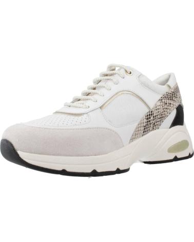 Sapatilhas de Mulher GEOX D ALHOUR BLANCO