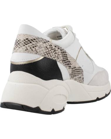 Sapatilhas de Mulher GEOX D ALHOUR BLANCO