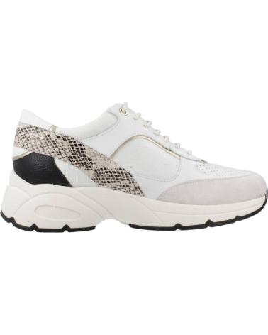 Sapatilhas de Mulher GEOX D ALHOUR BLANCO