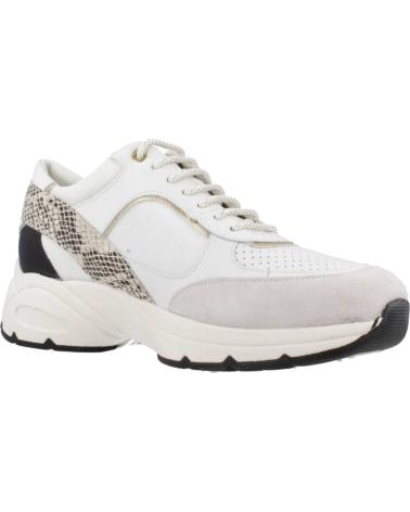 Sapatilhas de Mulher GEOX D ALHOUR BLANCO