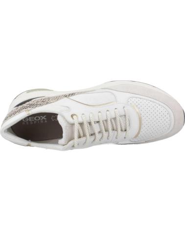 Sapatilhas de Mulher GEOX D ALHOUR BLANCO